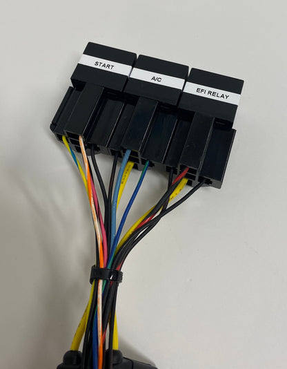 Wiring Specialties LS3 PRO Series Harness for LHD USDM Scion FRS / Subaru BRZ / Toyota 86 – Part WRS-PROLS3-LINK-XTR-FRSBRZ86