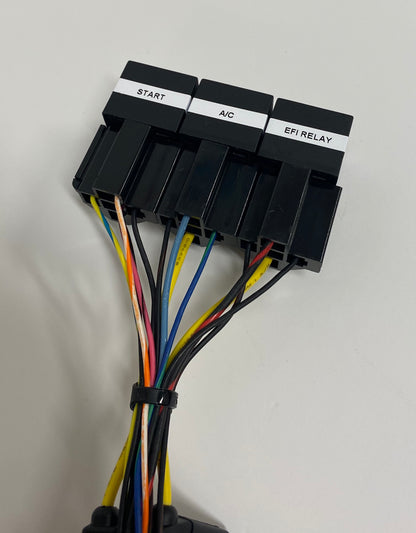 Wiring Specialties SR20DET PRO Series Harness for S13 WRS-PROS13SR20-FRS-BRZ