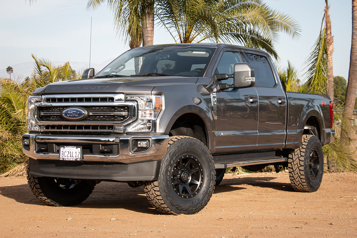 ICON 2020+ Ford F250/F350 4.5in Stage 2 Suspension System K64522