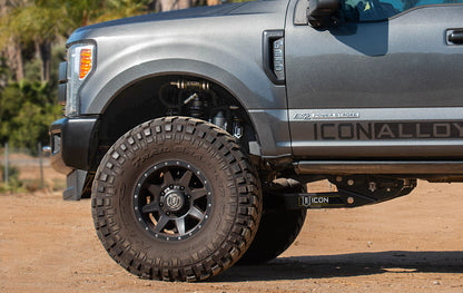 ICON 2017+ Ford F250/F350 4-5.5in Stage 5 Coilover Conversion System w/ Radius Arm K63155R