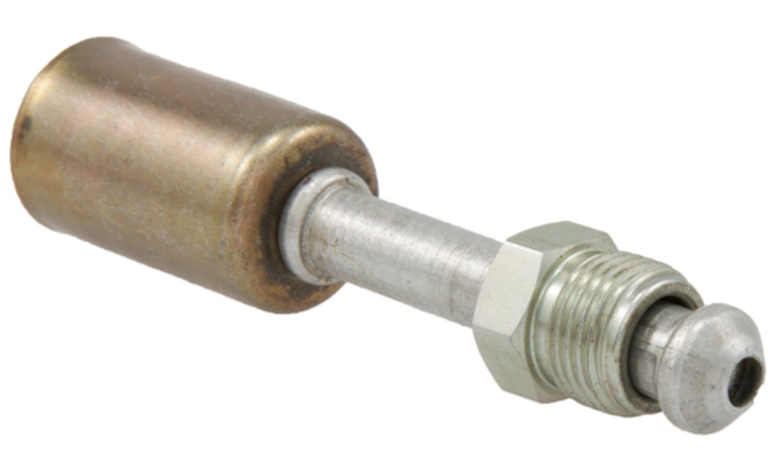 Four Seasons Straight Male Flare A/C Fitting 10106