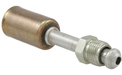 Four Seasons Straight Male Flare A/C Fitting 10106