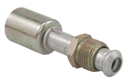 Four Seasons Straight Male Flare A/C Fitting 10110