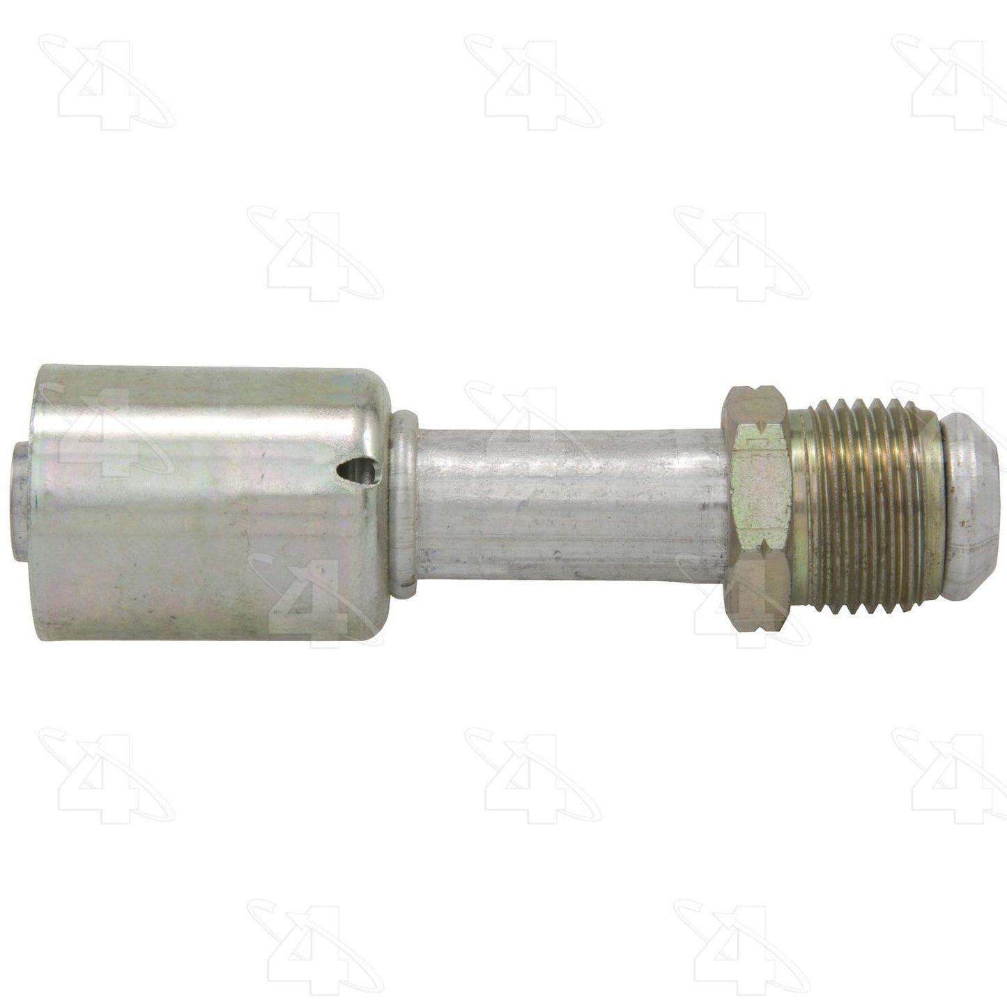 Four Seasons Straight Male Flare A/C Fitting 10110