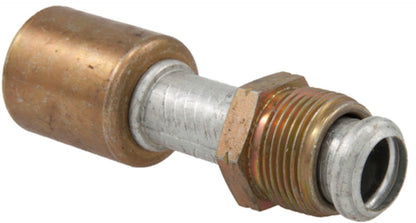 Four Seasons Straight Male Flare A/C Fitting 10112