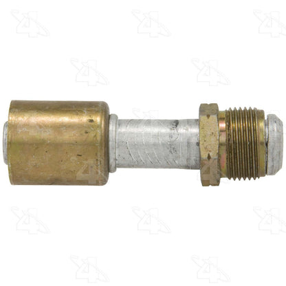 Four Seasons Straight Male Flare A/C Fitting 10112