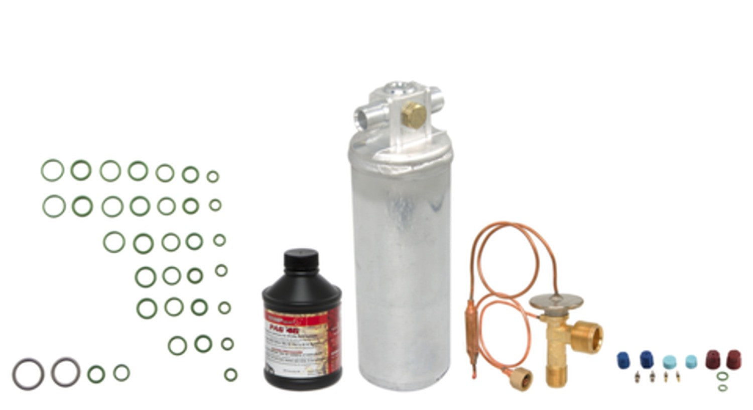 Four Seasons A/C Service Kits 10147SK