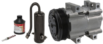 Four Seasons Complete Air Conditioning Kit w/ New Compressor 1014NK