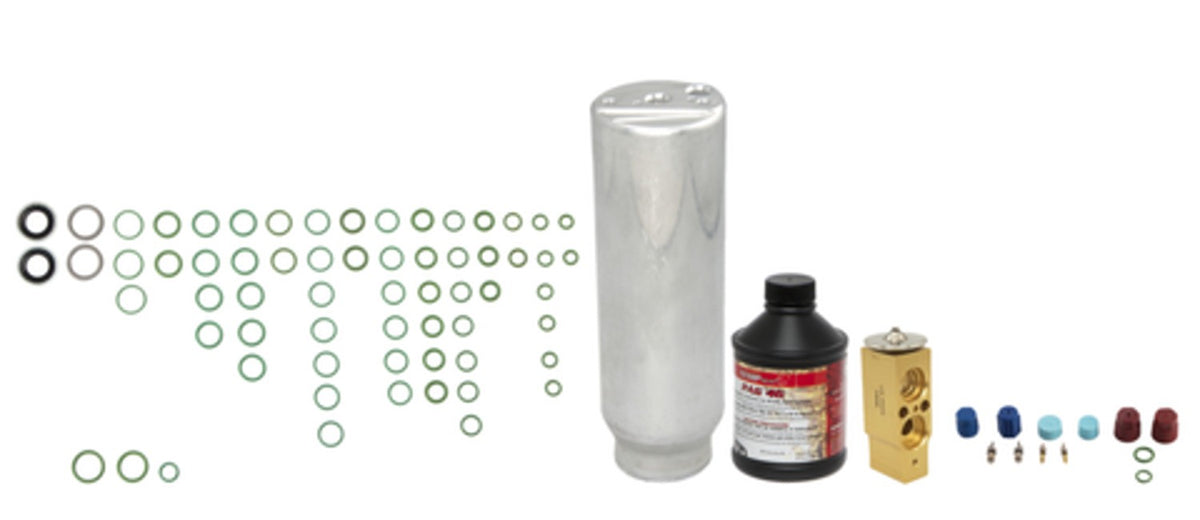 Four Seasons A/C Compressor Replacement Service Kit 10166SK
