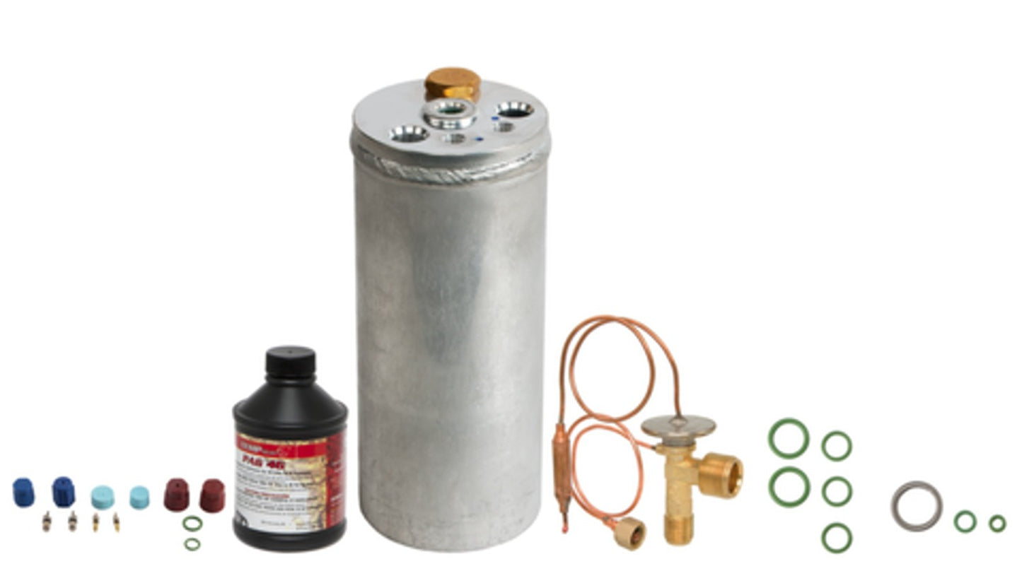 Four Seasons A/C Compressor Replacement Service Kit 10203SK