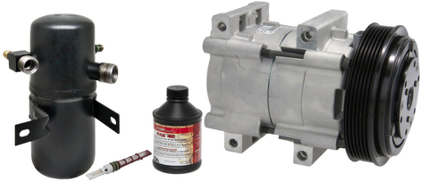 Four Seasons A/C Compressor and Component Kit 1028NK