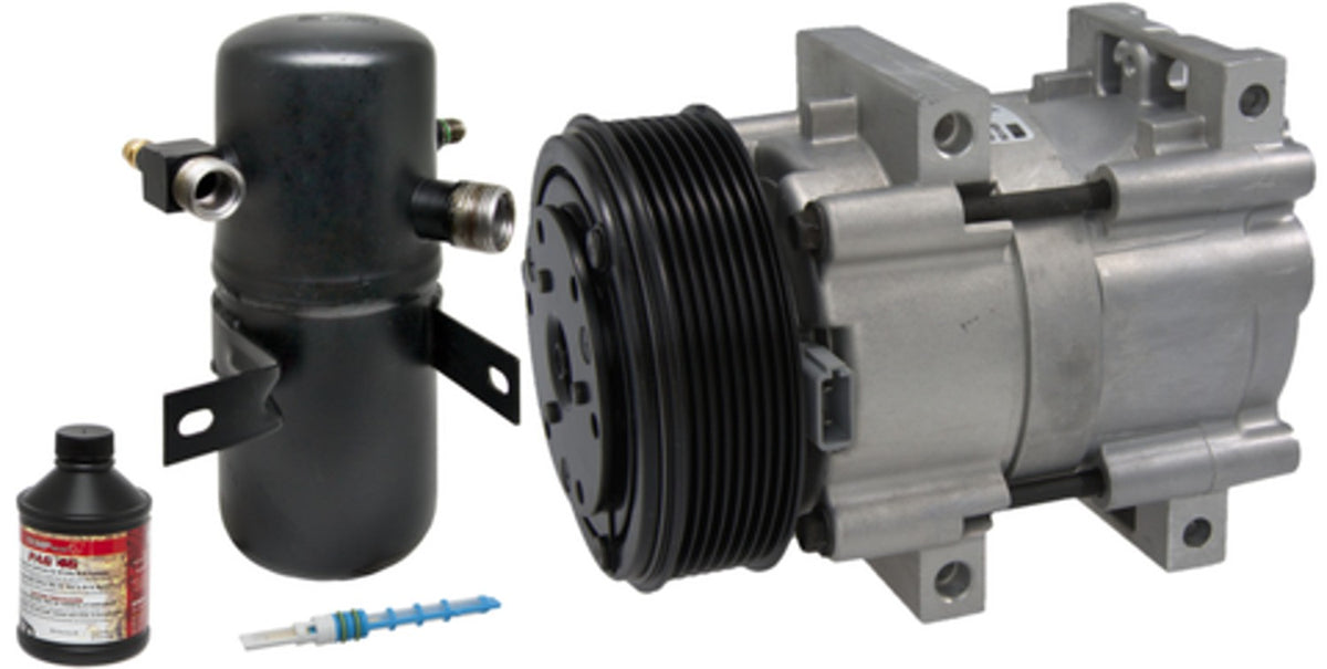 Four Seasons A/C Compressor and Component Kit 1029NK