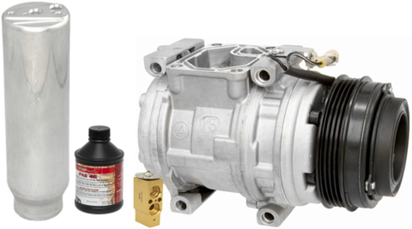 Four Seasons A/C Compressor and Component Kit 1032NK