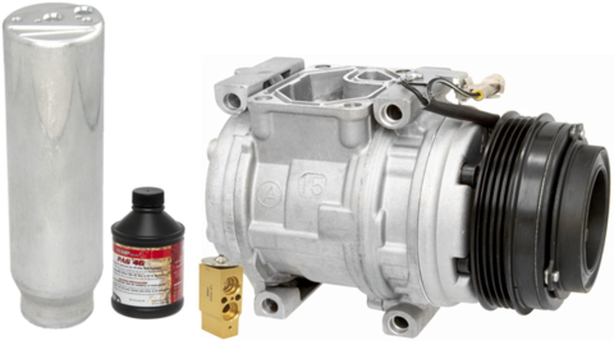 Four Seasons A/C Compressor and Component Kit 1032NK