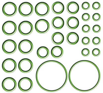 Four Seasons A/C Compressor Replacement Service Kit 10348SK image 2