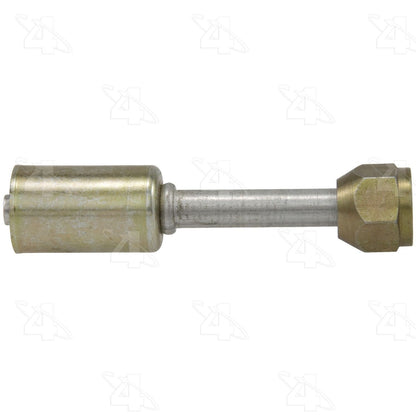 Four Seasons Straight Female Flare A/C Fitting 10406