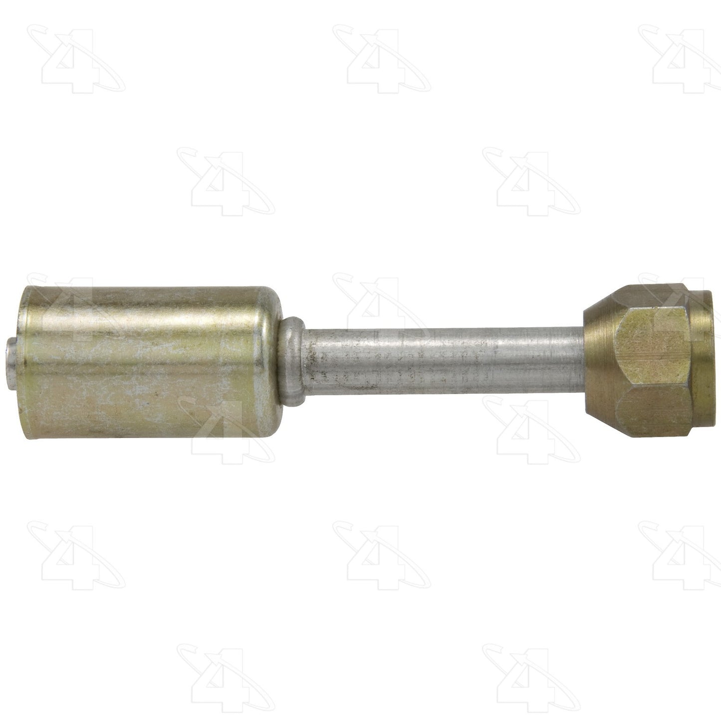 Four Seasons Straight Female Flare A/C Fitting 10406