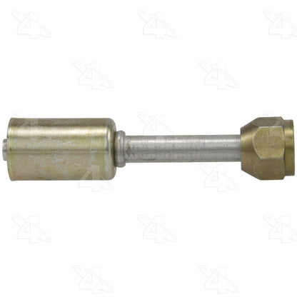 Four Seasons Straight Female Flare A/C Fitting 10406