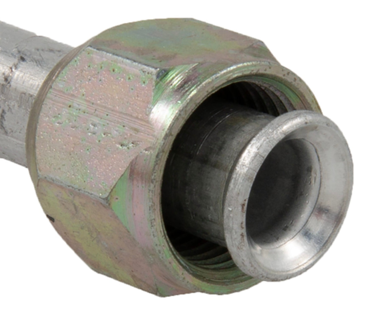 Four Seasons Straight Female Flare A/C Fitting 10408