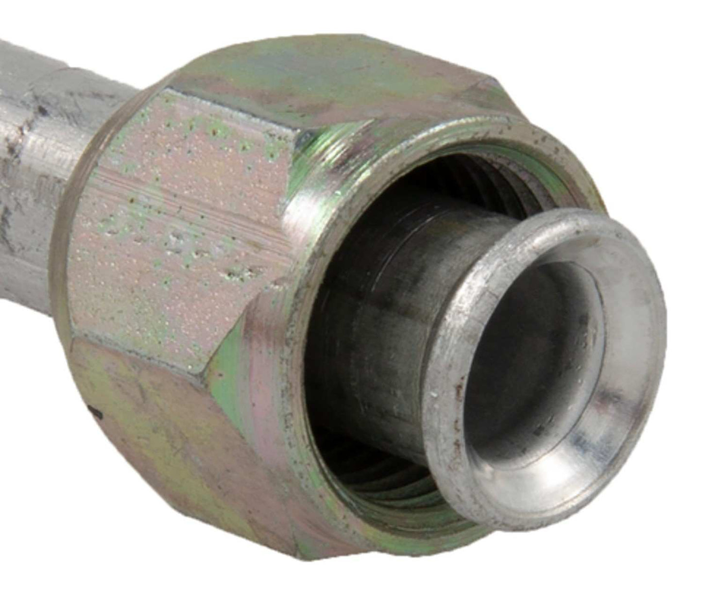 Four Seasons Straight Female Flare A/C Fitting 10408
