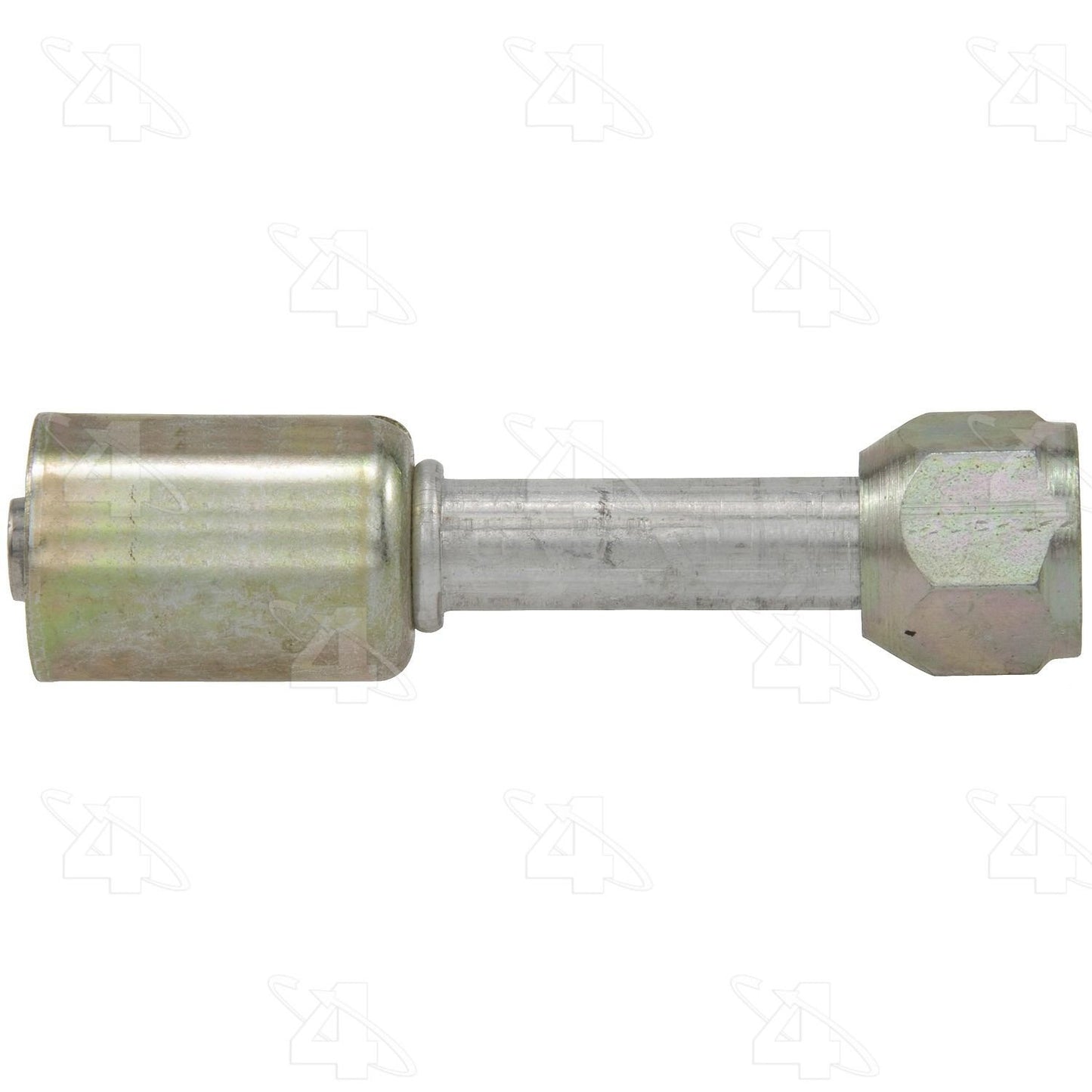 Four Seasons Straight Female Flare A/C Fitting 10408