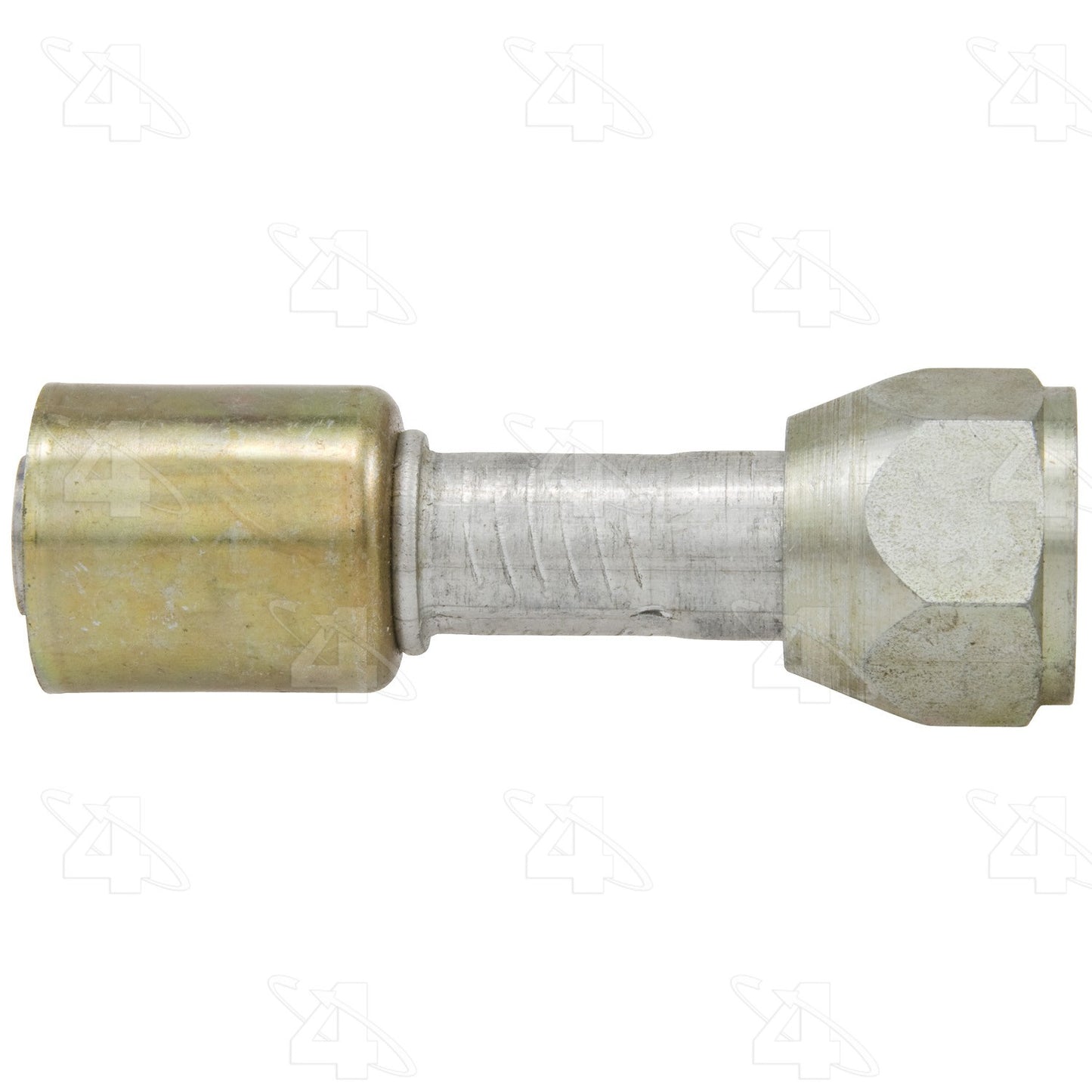 Four Seasons Straight Female Flare A/C Fitting 10412