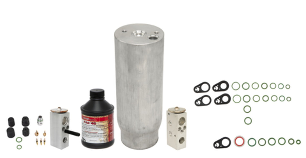 Four Seasons A/C Compressor Replacement Service Kit 10436SK