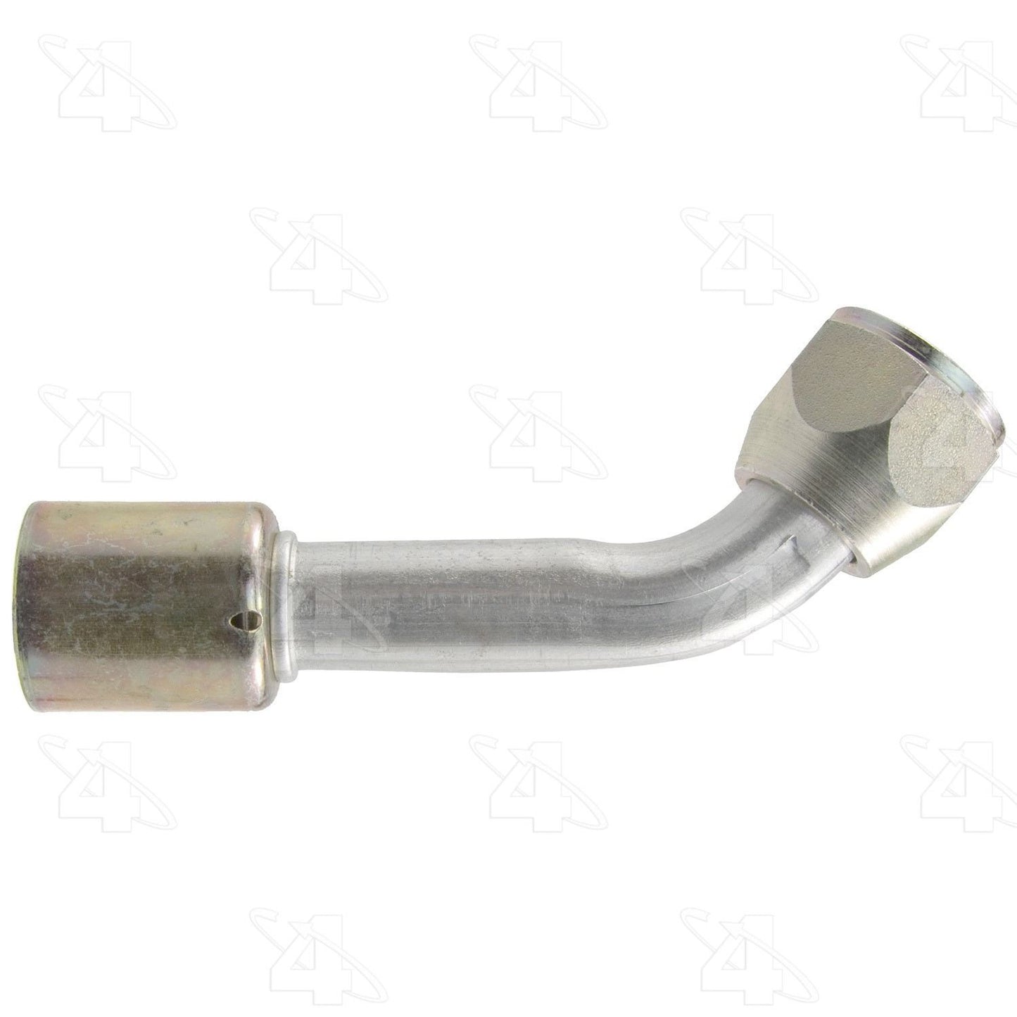 Four Seasons 45Â° Female Flare A/C Fitting 10512