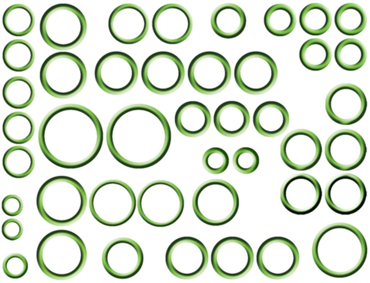 Four Seasons A/C Service Kits 10521SK