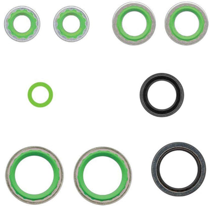 Four Seasons A/C Service Kits  top view frsport 10596SK