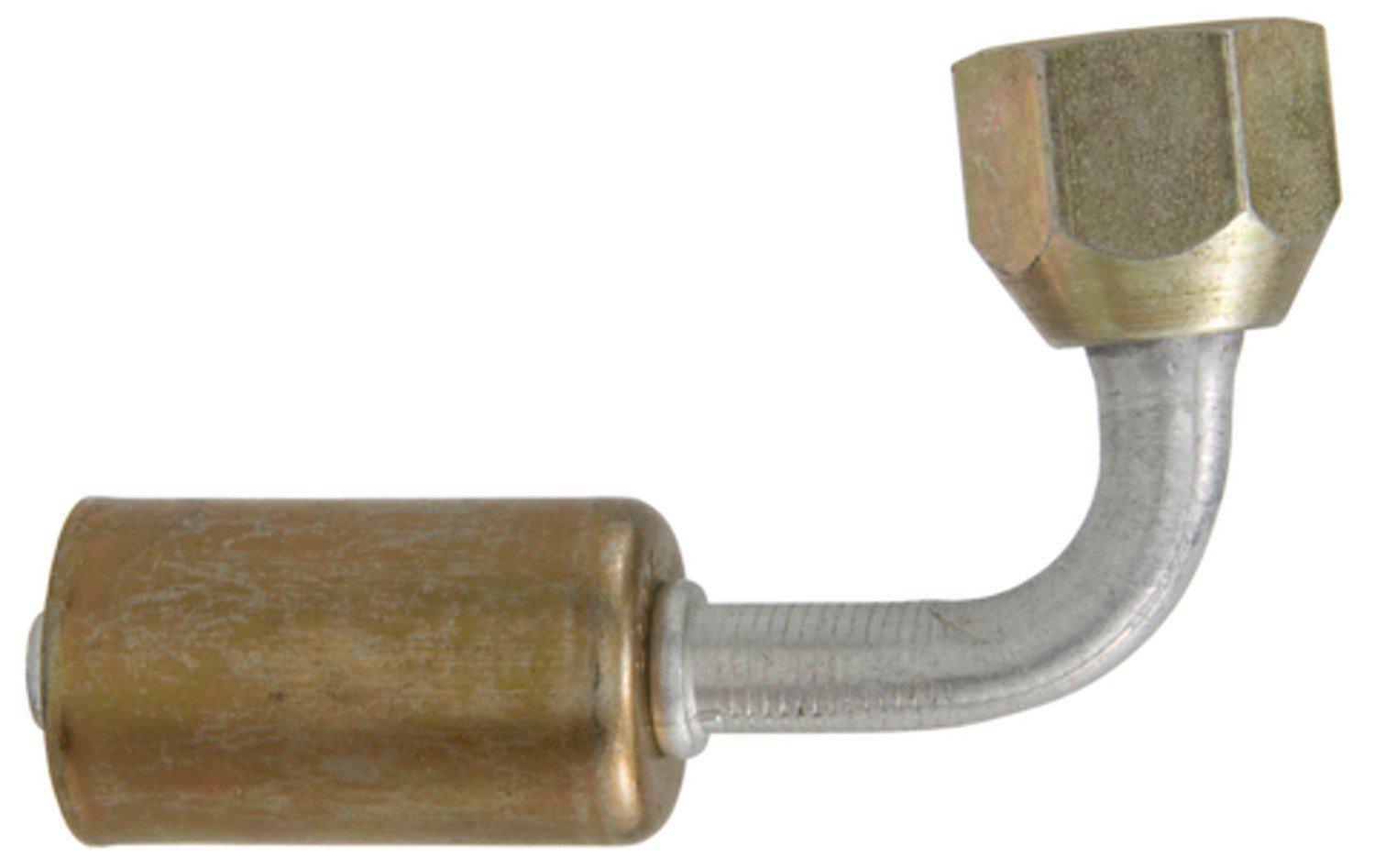 Four Seasons 90ï¿½ Female Flare A/C Fitting 10606