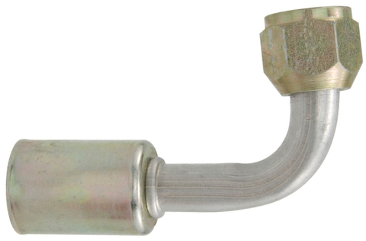 Four Seasons 90ï¿½ Female Flare A/C Fitting 10608