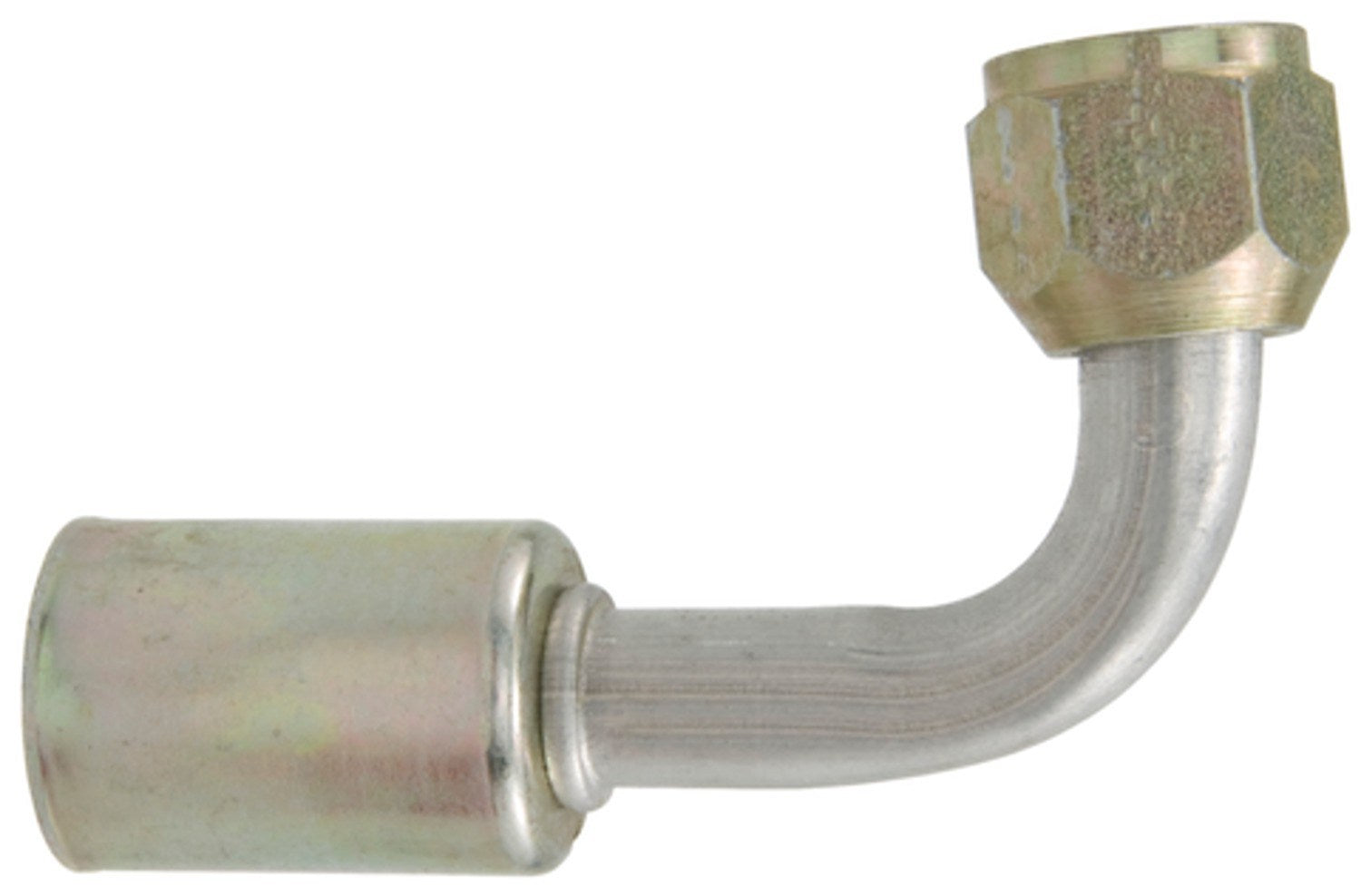 Four Seasons 90ï¿½ Female Flare A/C Fitting 10608