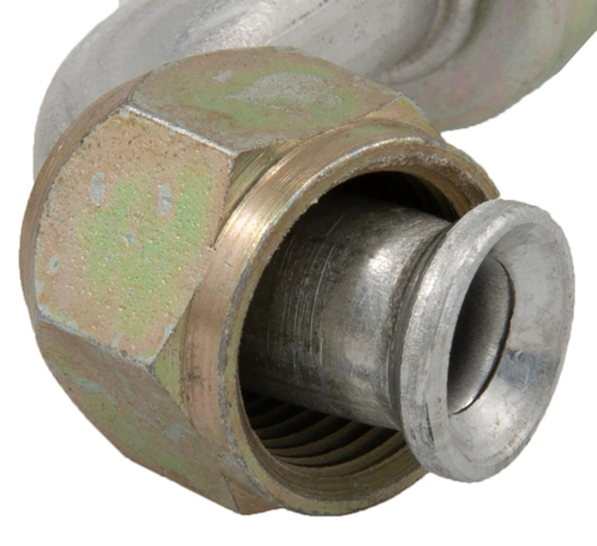 Four Seasons 90ï¿½ Female Flare A/C Fitting 10608