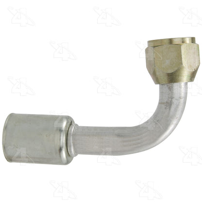 Four Seasons 90ï¿½ Female Flare A/C Fitting 10610
