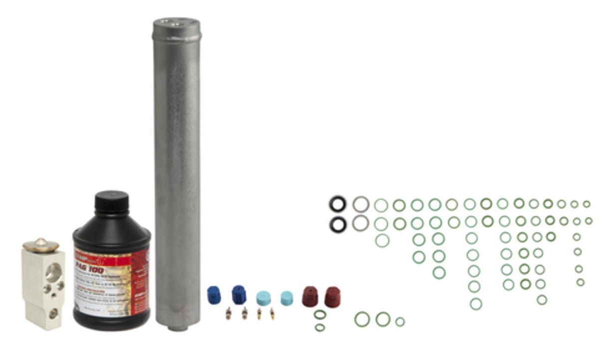 Four Seasons A/C Compressor Replacement Service Kit 10645SK