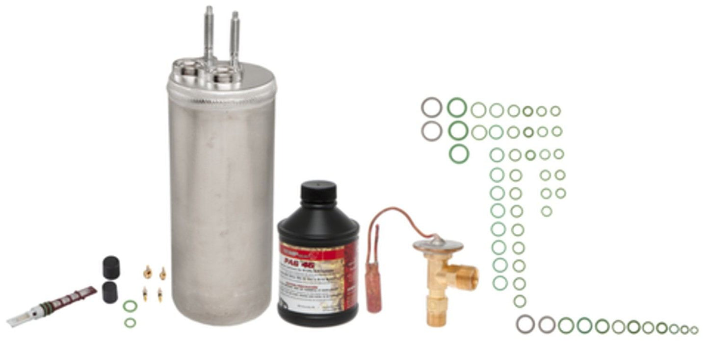 Four Seasons A/C Compressor Replacement Service Kit 10651SK