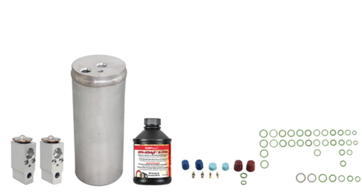 Four Seasons A/C Compressor Replacement Service Kit 10676SK