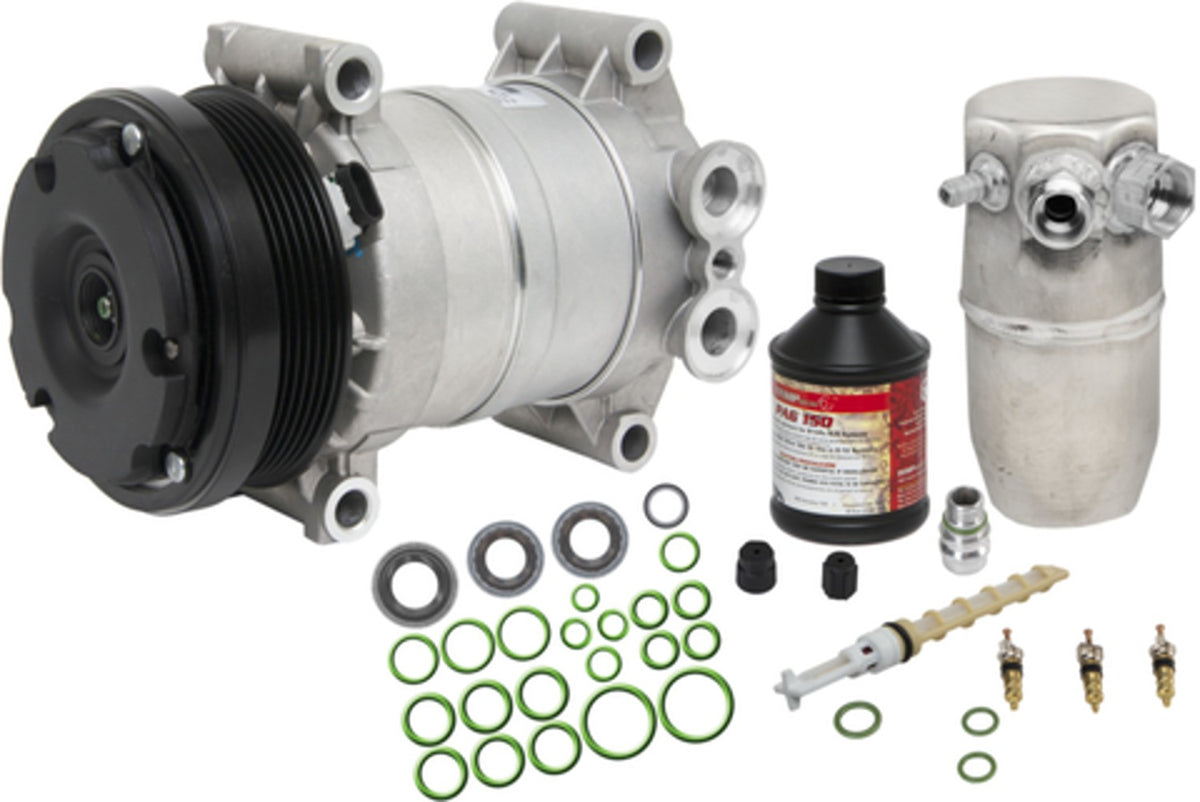 Four Seasons A/C Compressor and Component Kit 1069NK