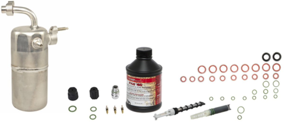 Four Seasons A/C Compressor Replacement Service Kit 10706SK