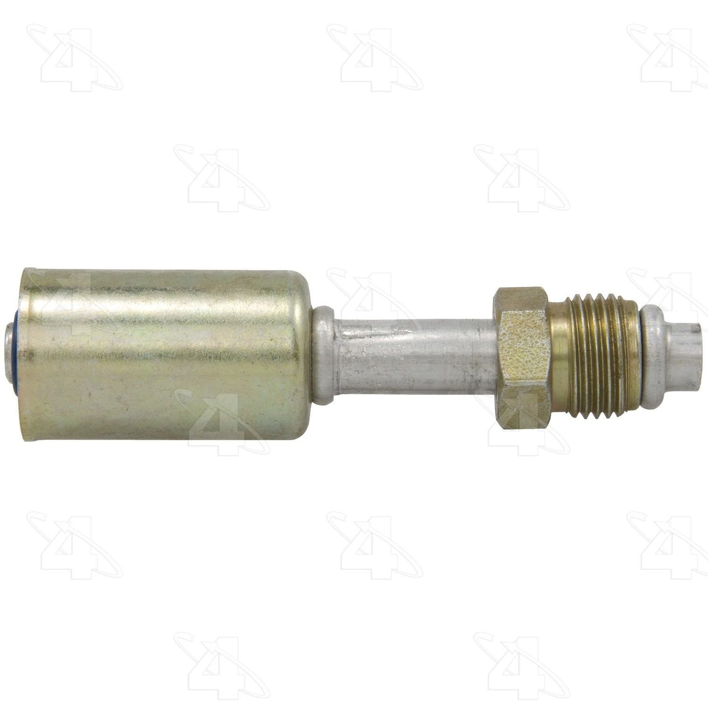 Four Seasons Straight Male Standard O-Ring A/C Fitting 10706