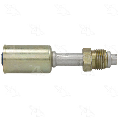 Four Seasons Straight Male Standard O-Ring A/C Fitting 10706