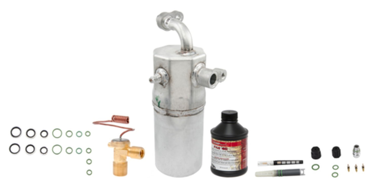 Four Seasons A/C Compressor Replacement Service Kit 10708SK