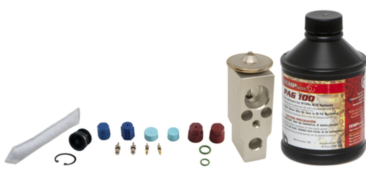 Four Seasons A/C Service Kits 10804SK