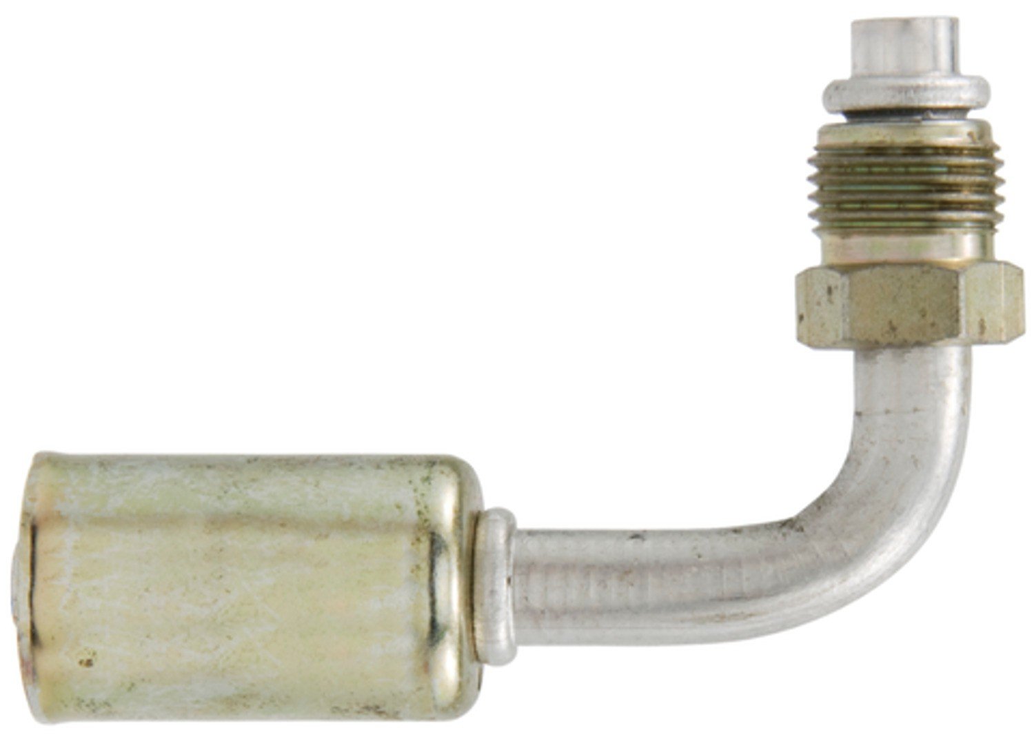 Four Seasons 90ï¿½ Male Standard O-Ring A/C Fitting 10906