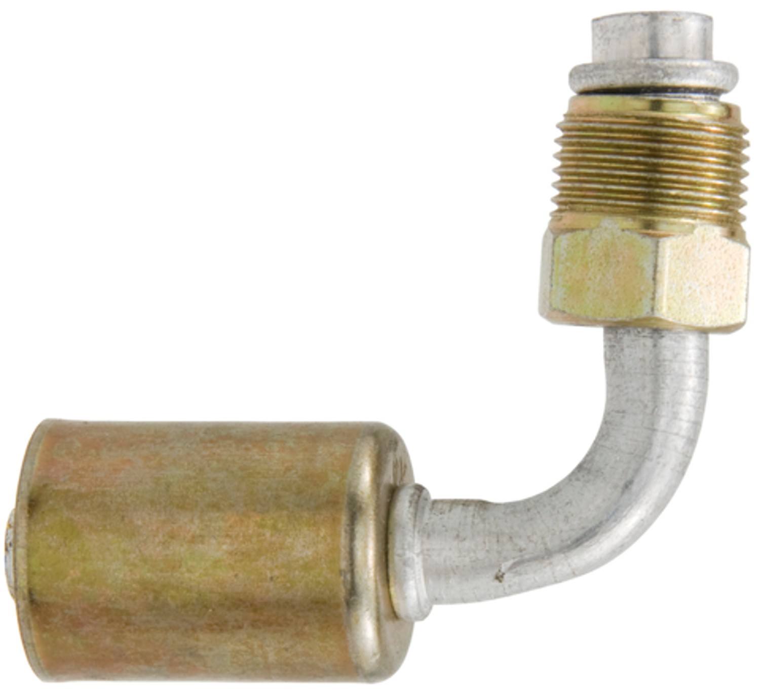 Four Seasons 90ï¿½ Male Standard O-Ring A/C Fitting 10908