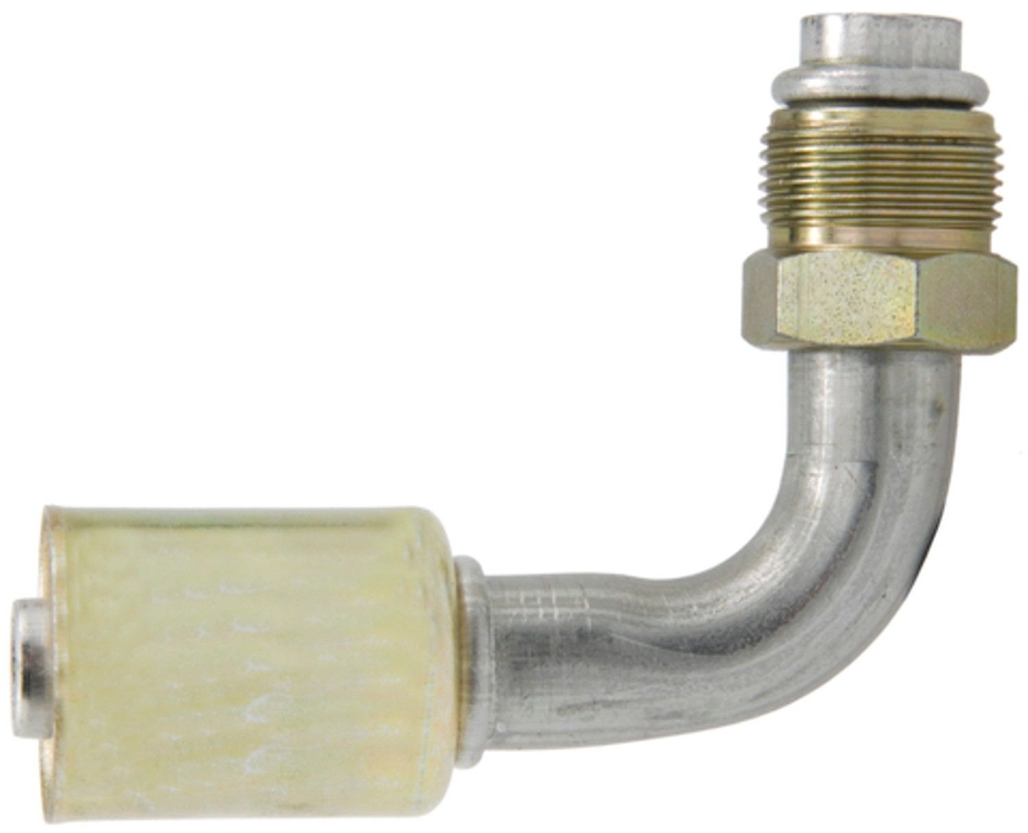 Four Seasons 90Â° Male Standard O-Ring A/C Fitting 10910