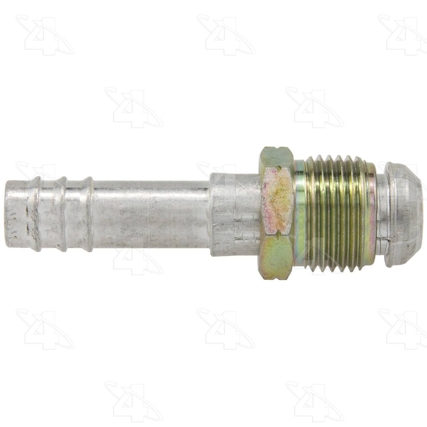 Four Seasons Straight Male Flare A/C Fitting 11110