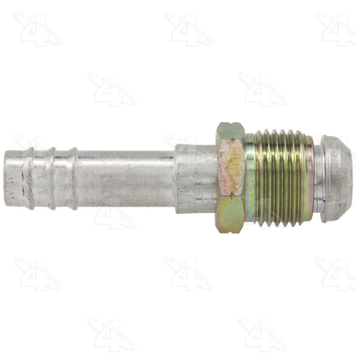 Four Seasons Straight Male Flare A/C Fitting 11110