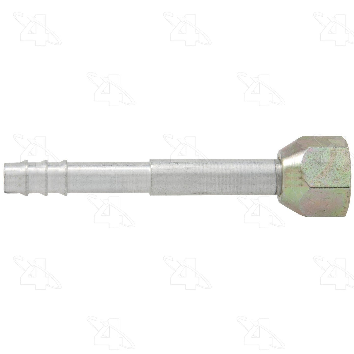 Four Seasons Straight Female Flare A/C Fitting 11406